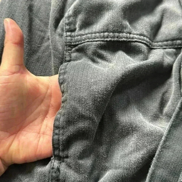 Free people, lightweight jacket, embroidered, and beaded S - Picture 5 of 9